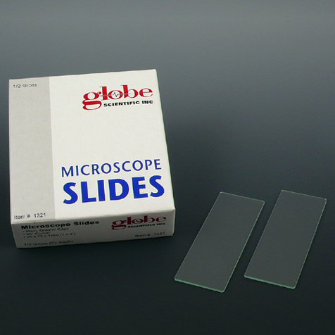 Plain Microscope Slides